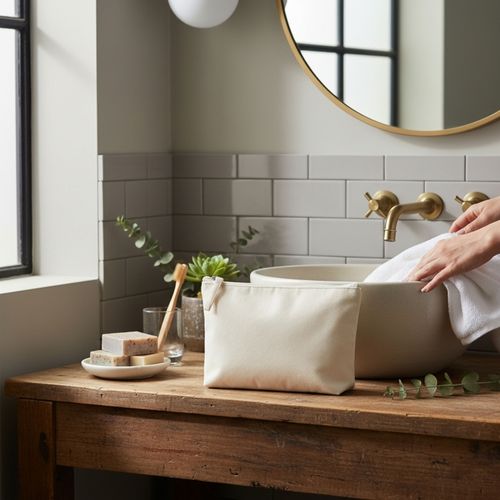 Trousse isotherme coton bio ISODAY - 5