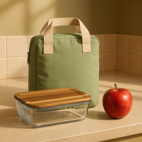Lunchbag coton bio 300g LUNCHY - 4