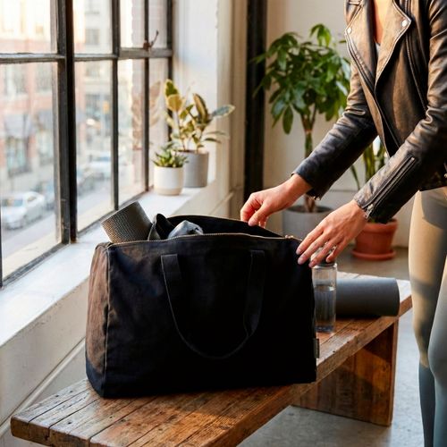 Sac et trousse Bio360 COMBIO - 4