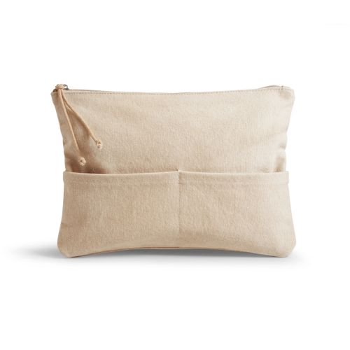 Trousse coton bio 420g ZIPZIP, RIONDET SERIPUB, EYBENS