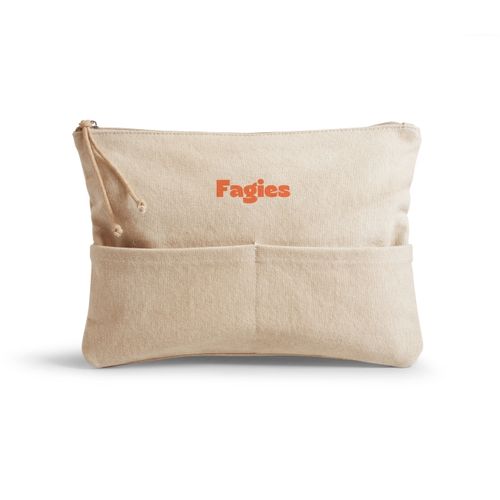 Trousse coton bio 420g ZIPZIP
