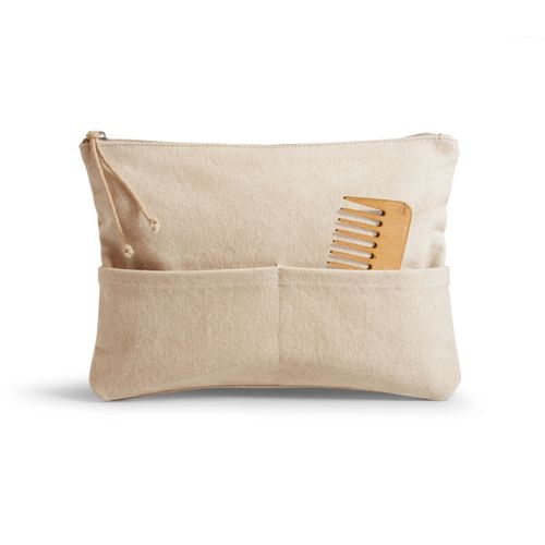 Trousse coton bio 420g ZIPZIP