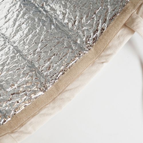 Grand sac isotherme coton 230g EUROCOOL - 4