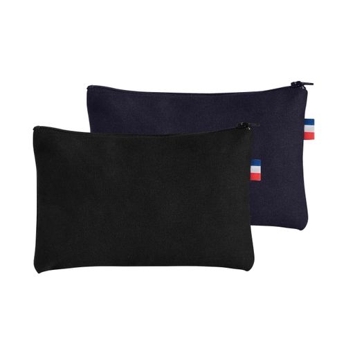 Trousse coton bio 280g MAXINE, RIONDET SERIPUB, EYBENS