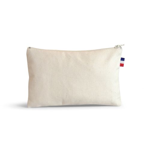Trousse coton bio 280g MAXINE, RIONDET SERIPUB, EYBENS