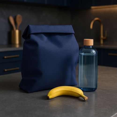 Lunchbag polyester recyclé 230g SAVOR - 8