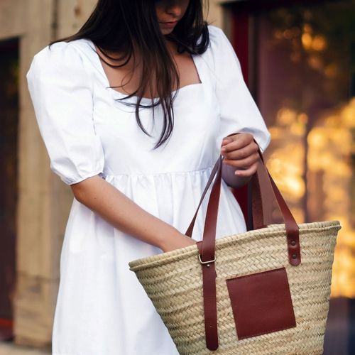 Grand panier pail.RIVIERA - 3