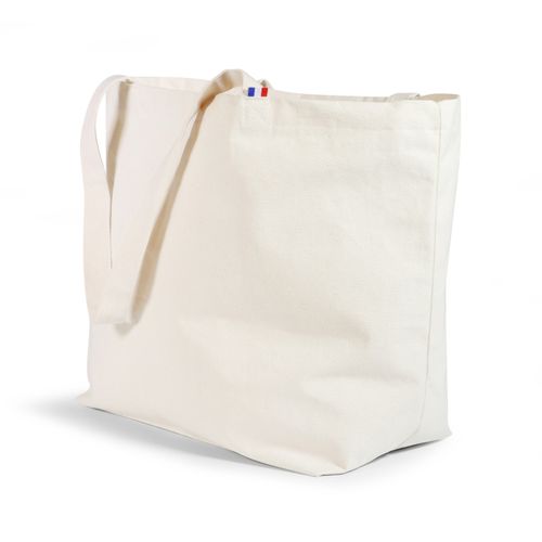 Sac shopping coton bio 280g JEANNETTE - 2