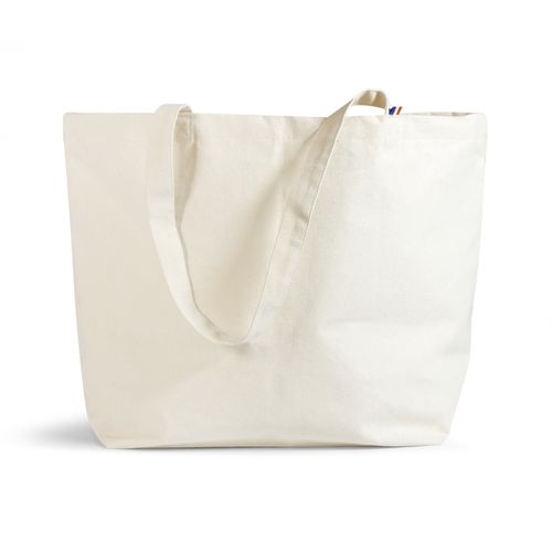 Sac shopping XXL coton bio 280g JEANNETTE, RIONDET SERIPUB, EYBENS