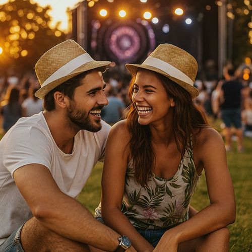 Chapeau pail.dorée DOULOS - 4