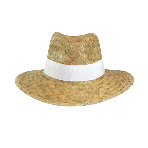 Chapeau pail. dor. PANAMA - 2