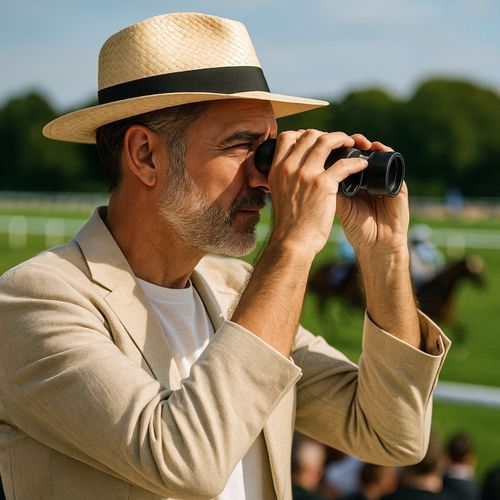 Chapeau pail. bla. PANAMA - 2