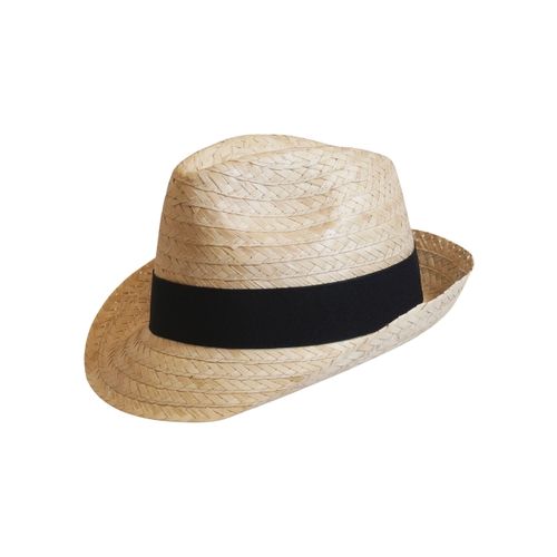 Chapeau paille blanche DOULOS, RIONDET SERIPUB, EYBENS