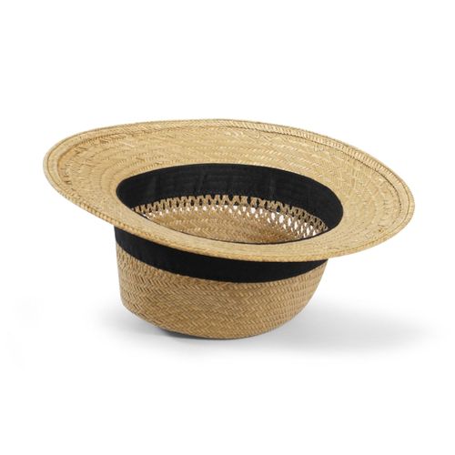 Chapeau pail. dor. PANAMA - 2