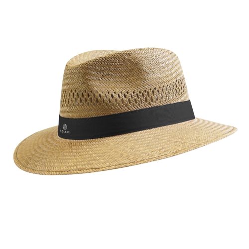 Chapeau pail. dor. PANAMA - 3