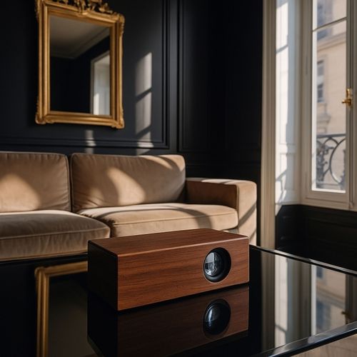 Enceinte interactive WIRE - 4