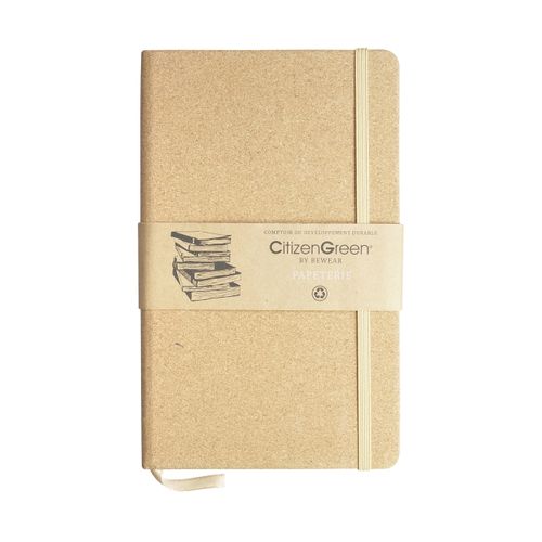 Cahier A5 liège COKO - 4