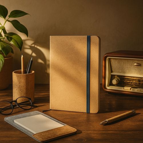 Cahier A5 liège COKO - 5
