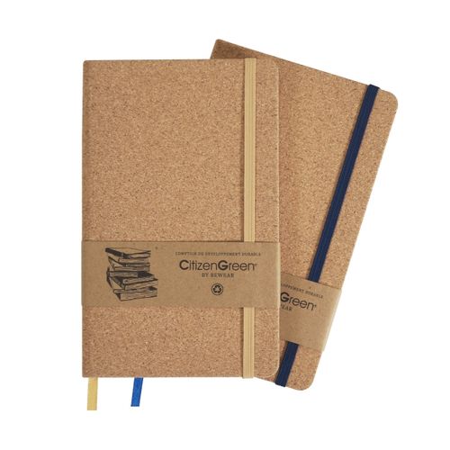 Cahier A5 liège COKO - 1