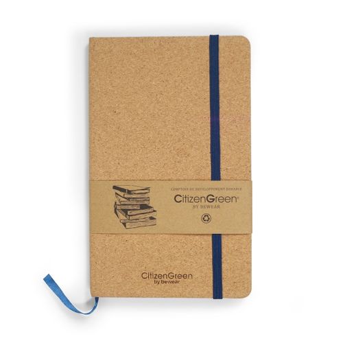 Cahier A5 liège COKO - 3