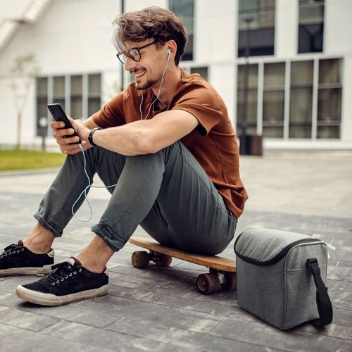 Lunchbag iso GAMELBAG - 4