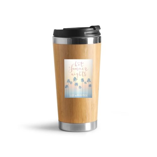 Mug isotherme 410ml WOODYOU - 2