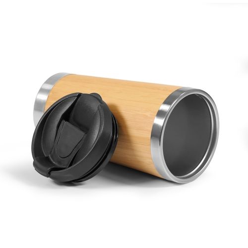 Mug isotherme 410ml WOODYOU - 4