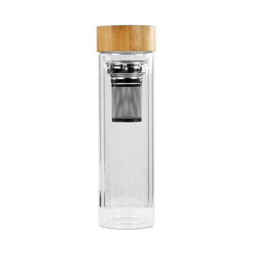 Bouteille isotherme 420ml INFUZ - 2