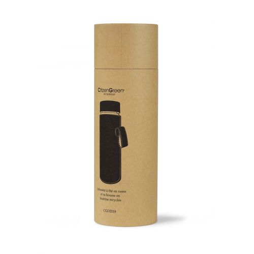 Bouteille isotherme 420ml INFUZ - 3