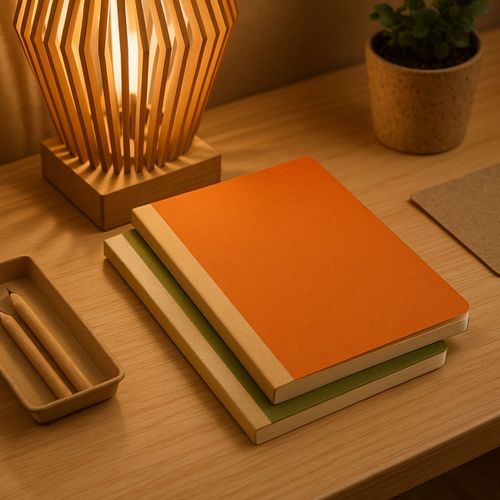 Cahier A5 couv. rigide thumbnail 4