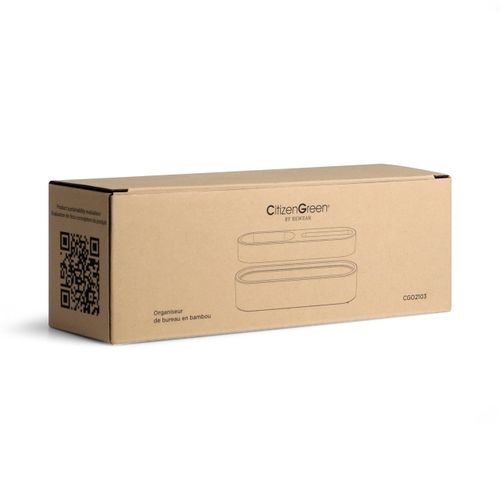 Organiseur modulab. BAMBU - 4