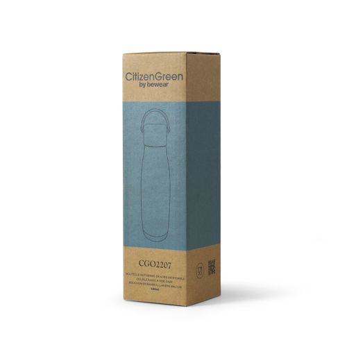 Bouteille isotherme 480 ml ISOBOU - 2