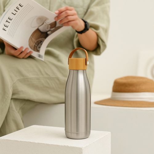 Bouteille isotherme 480 ml ISOBOU - 6