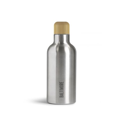 Gourde en acier inoxydable 500ml INOXIGLOU - 3