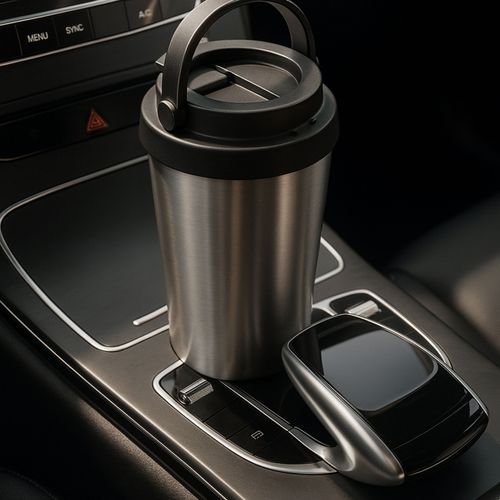 Mug isotherme 450ml ISOMU - 4