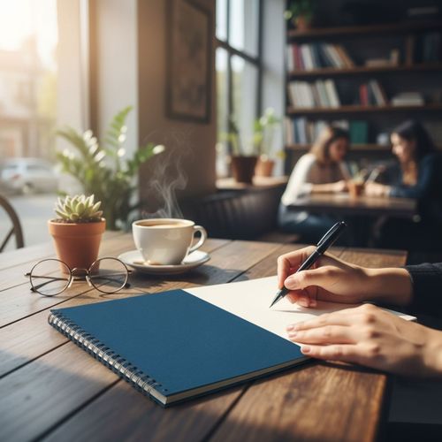 Cahier A5 rig. FRENCHIE - 4