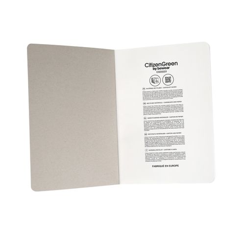 Carnet de notes A5 NEWNOTE - 2