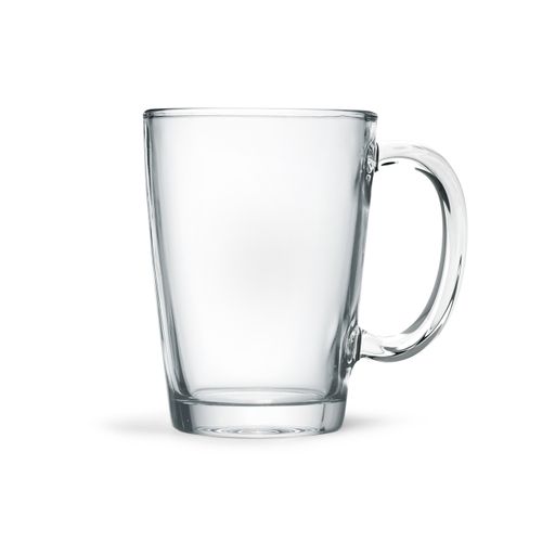 Mug 310 ml verre GLAMU - 1