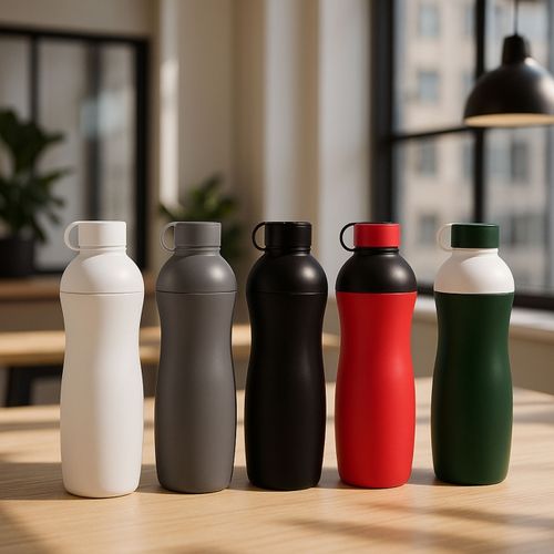 Gourde biosourcée 500ml SOIF - 5