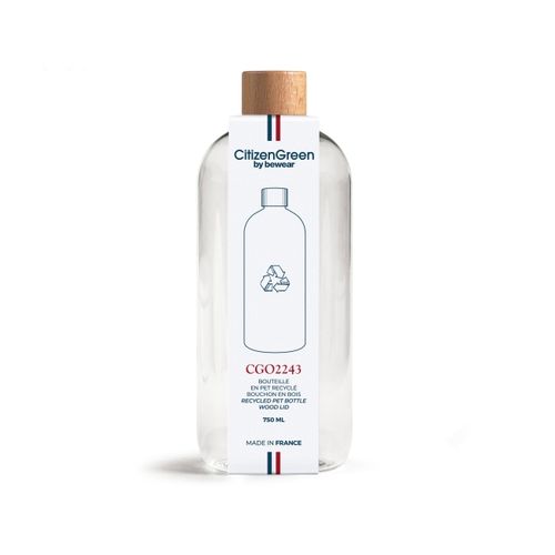 Bouteille 750 ml BUBU - 2