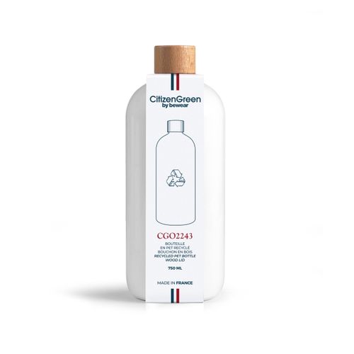 Bouteille RPET 750 ml BUBU - 7