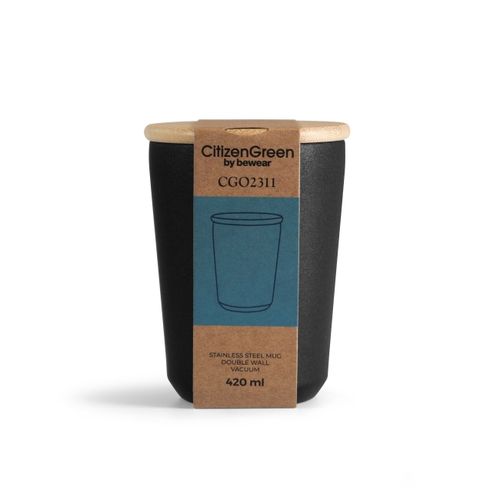 Mug isotherme 360ml GRANIBAM - 4