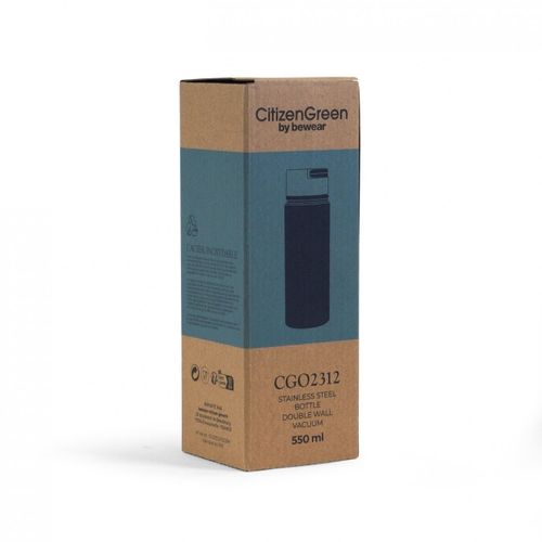 Bouteille isotherme 550ml GRANIBOU - 4