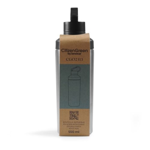 Bouteille isotherme 550ml CLIPIGLOO - 3