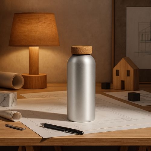 Bouteille alu 600ml GOURALU - 3