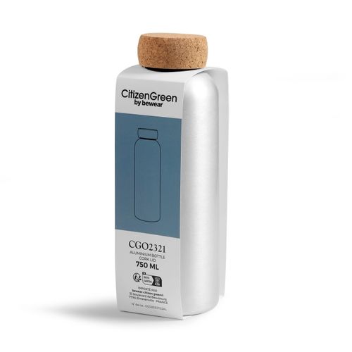 Bouteille alu 750ml BOUTALU - 2
