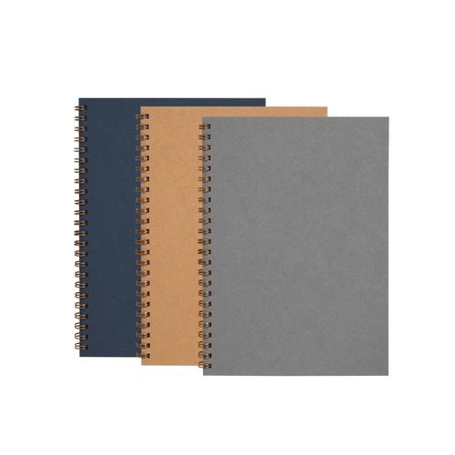 Cahier spirale A5 MEMENTO - 1