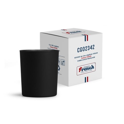 BOUGIE verre 140g (30H) - 1