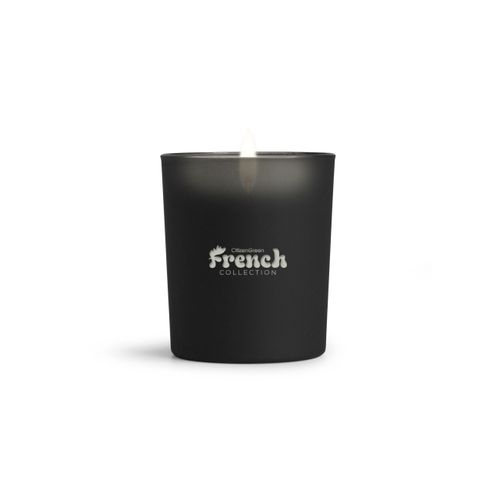 BOUGIE verre 140g (30H) - 2