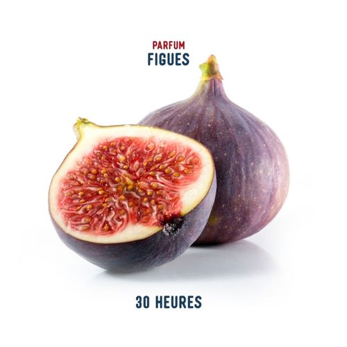 BOUGIE verre 140g (30H) - 4